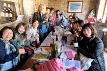 おもてなしSAKE女|一般社団法人日本のSAKEとWINEを愛する女性の会